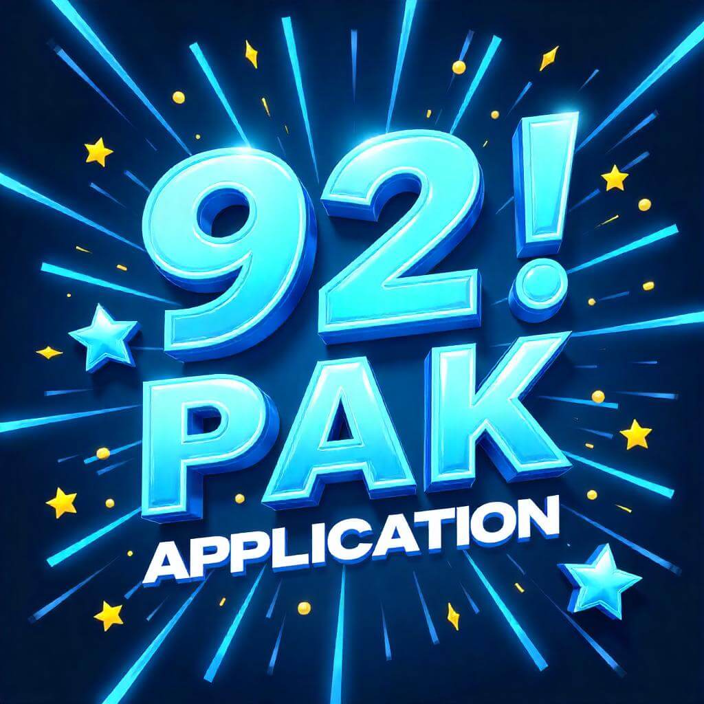 92 Pak symbolizing Pakistan’s identity